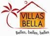 Logo agence VILLAS BELLA 30 Logo agence VILLAS BELLA 30