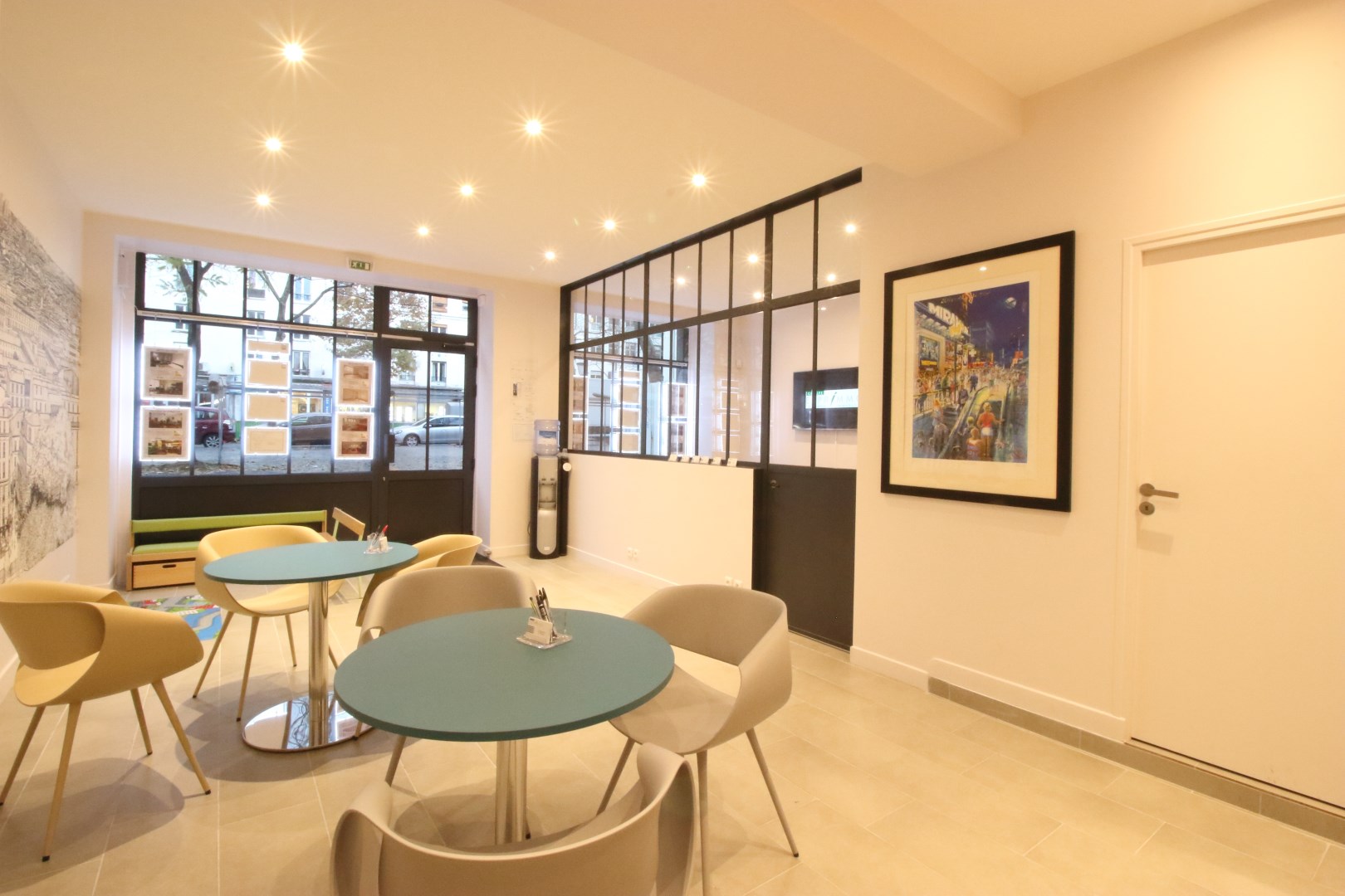 GROUPE ESPRIMMO - CHARONNE