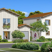 Maison 3 pièces , Artigues,Près,Bordeaux