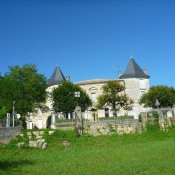 chateau a vendre 33640