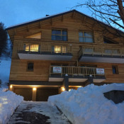 Le chalet de l'aiguille - La Foux d'Allos