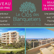 Vente appartement Antibes Vente appartement Antibes
