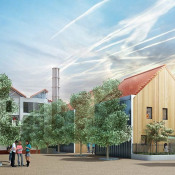 Le domaine d'antoine - lofts/allées - Troyes
