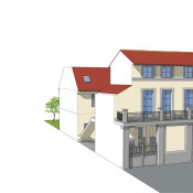 La villa tassigny - Maisons-Alfort