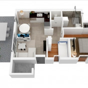 Vente appartement Allos Vente appartement Allos