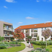 Jardin Saint-Roch - Francheville-le-Haut