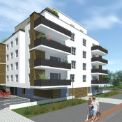 Le clos malraux - Metz