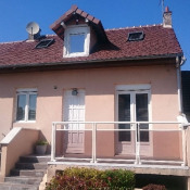 Vente maison / villa Seugy Vente maison / villa Seugy
