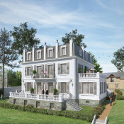 Villa bellevue - Évian-les-Bains
