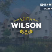 Edith Wilson - Montivilliers