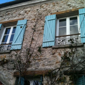 Vente maison / villa Crespieres Vente maison / villa Crespieres