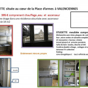 Location appartement Valenciennes Location appartement Valenciennes