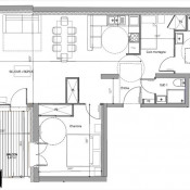 Vente appartement La Rosiere Vente appartement La Rosiere