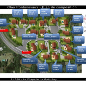 Le Clos Pontanevaux - La Chapelle-de-Guinchay