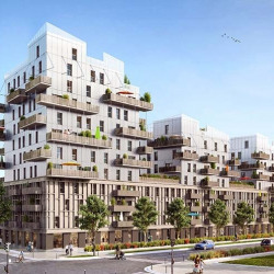 photo immobilier neuf Strasbourg