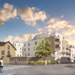 photo immobilier neuf Schiltigheim