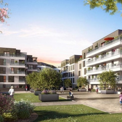 photo appartement neuf Nantes