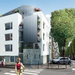 photo appartement neuf Nantes