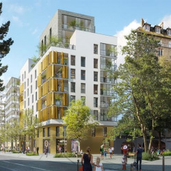 photo immobilier neuf Rennes