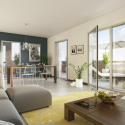 photo immobilier neuf Marseille 13ème