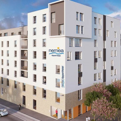photo appartement neuf Nancy