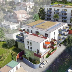 photo immobilier neuf Nice