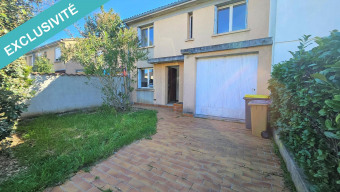 2 annonces de ventes de maisons dans le quartier Cantepau à Albi