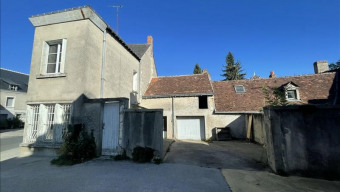 4 annonces de ventes de maisons à Loché sur Indrois 37460 Seloger