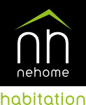 Logo agence NEHOME HABITATION Logo agence NEHOME HABITATION