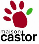 Logo agence Maison Castor Lezennes Logo agence Maison Castor Lezennes