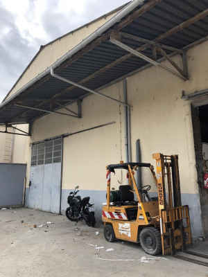 Locação - Armazém - 1400 m2 - Villeneuve le Roi - Photo 