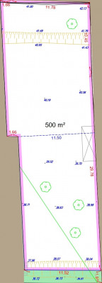Revenda - Terreno - 500 m2 - Chennevières sur Marne - Photo 