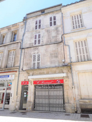 Immeuble Centre Ville de Cognac Immeuble Centre Ville de Cognac