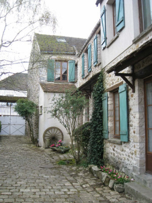 Maisons de charme Barbizon Maisons de charme Barbizon