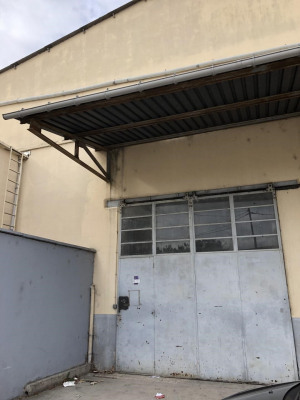 Locação - Armazém - 1400 m2 - Villeneuve le Roi - Photo 