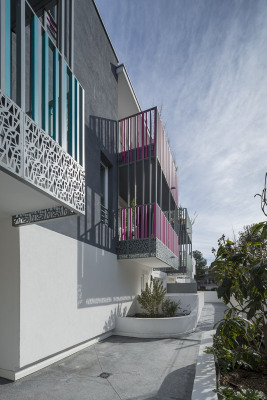 投资产品 - 公寓 4 间数 - 87.14 m2 - Montpellier - Photo 