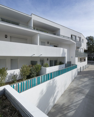 投资产品 - 公寓 4 间数 - 87.14 m2 - Montpellier - Photo 