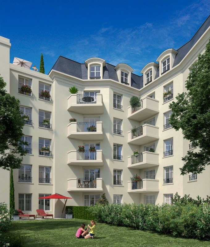 Plaisance programme immobilier neuf La GarenneColombes € € Proposé