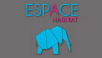 Logo agence ESPACE HABITAT Logo agence ESPACE HABITAT