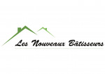 Logo agence LES NOUVEAUX BATISSEURS Logo agence LES NOUVEAUX BATISSEURS