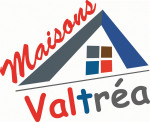Logo agence MAISONS VALTREA Logo agence MAISONS VALTREA