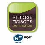 Logo agence VILLAS ET MAISONS DE FRANCE Logo agence VILLAS ET MAISONS DE FRANCE