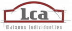 Logo agence MAISONS LCA Logo agence MAISONS LCA