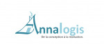 Logo agence ANNALOGIS Logo agence ANNALOGIS