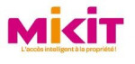 Logo agence MIKIT Logo agence MIKIT
