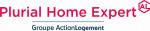 Logo agence PLURIAL HOME EXPERT Logo agence PLURIAL HOME EXPERT