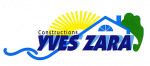 Logo agence CONSTRUCTIONS YVES ZARA Logo agence CONSTRUCTIONS YVES ZARA