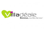 Logo agence VILLADEALE RENNES Logo agence VILLADEALE RENNES