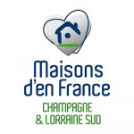 Logo agence MAISONS D'EN FRANCE CHAMPAGNE & LORRAINE SUD Logo agence MAISONS D'EN FRANCE CHAMPAGNE & LORRAINE SUD