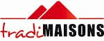 Logo agence TRADIMAISONS Logo agence TRADIMAISONS